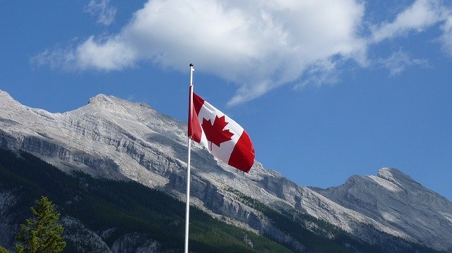 Canada - Flag (New)